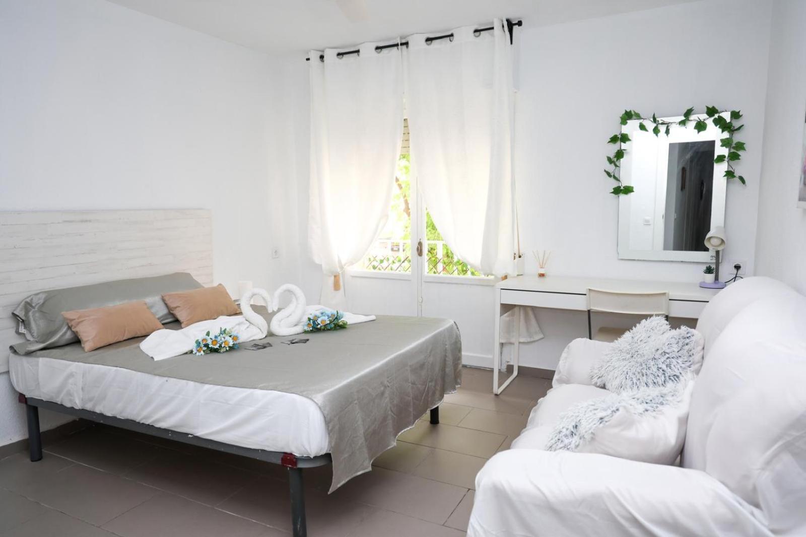 Quarto em Acomodações Particulares Alicantan Vital Experience