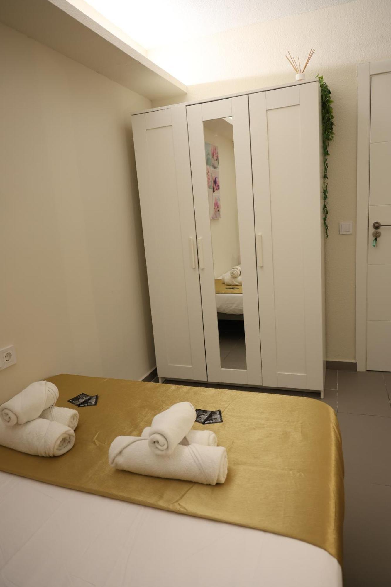 Privatunterkunft Alicantan Vital Experience *